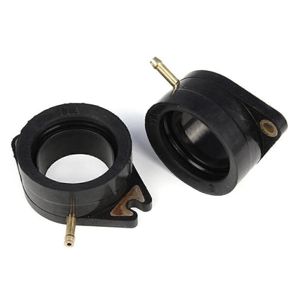 Carburetor Intake Boot Set for Yamaha XV750 Virago 750 (1981–1999)