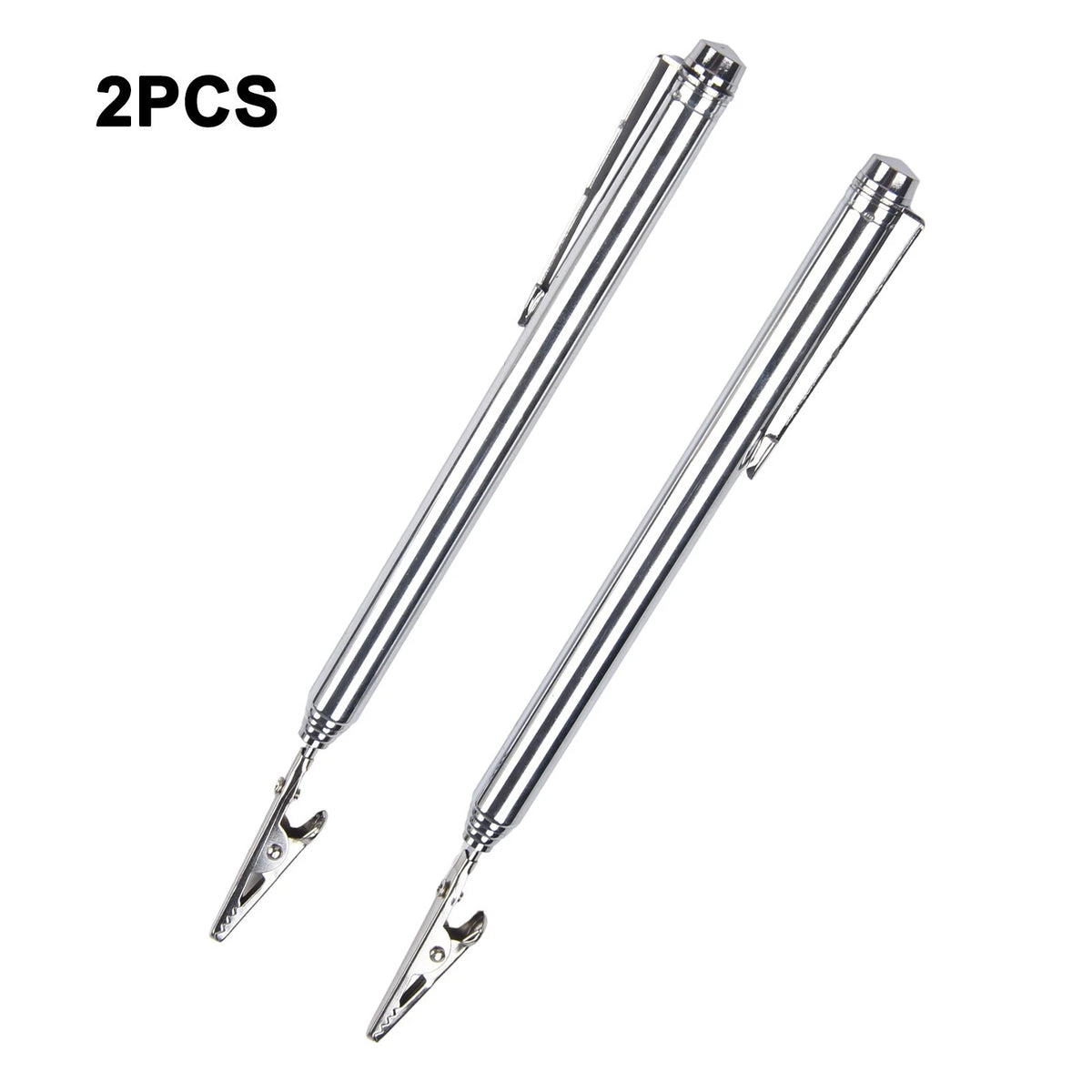 2X Telescopic Clips for Bracelet Fastening Tools
