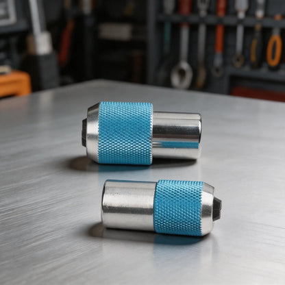 2X Ratchet Tap Wrench Adjustable Tap Socket Set 3/8 Inch Drive