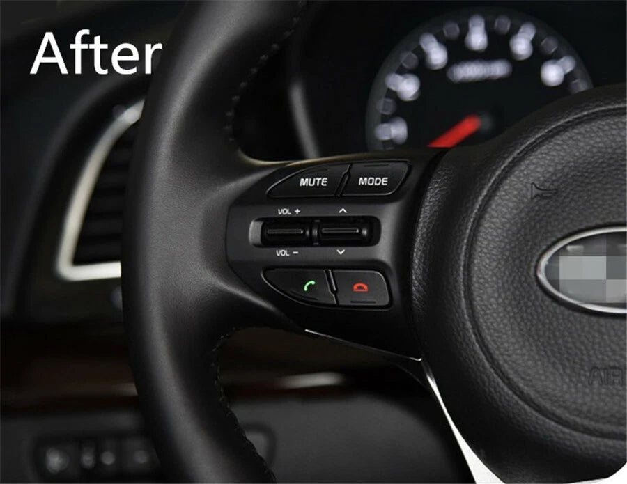 Steering Wheel Audio Control Switch for Kia Optima K5 (2014–2015)