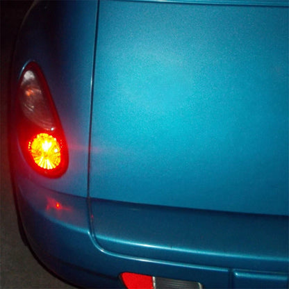 Left Side Tail Light with Bulbs for Chrysler PT Cruiser (2006–2010) 5116223AB