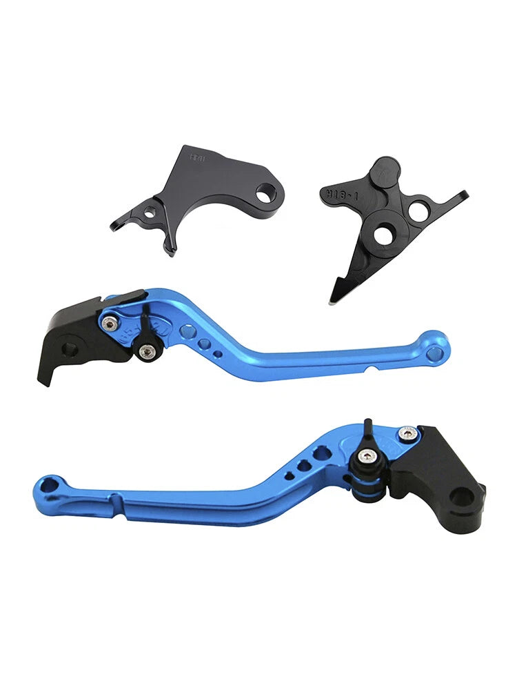 Long Clutch Brake Lever for Honda CRF1100L Africa Twin (2022–2024) a16
