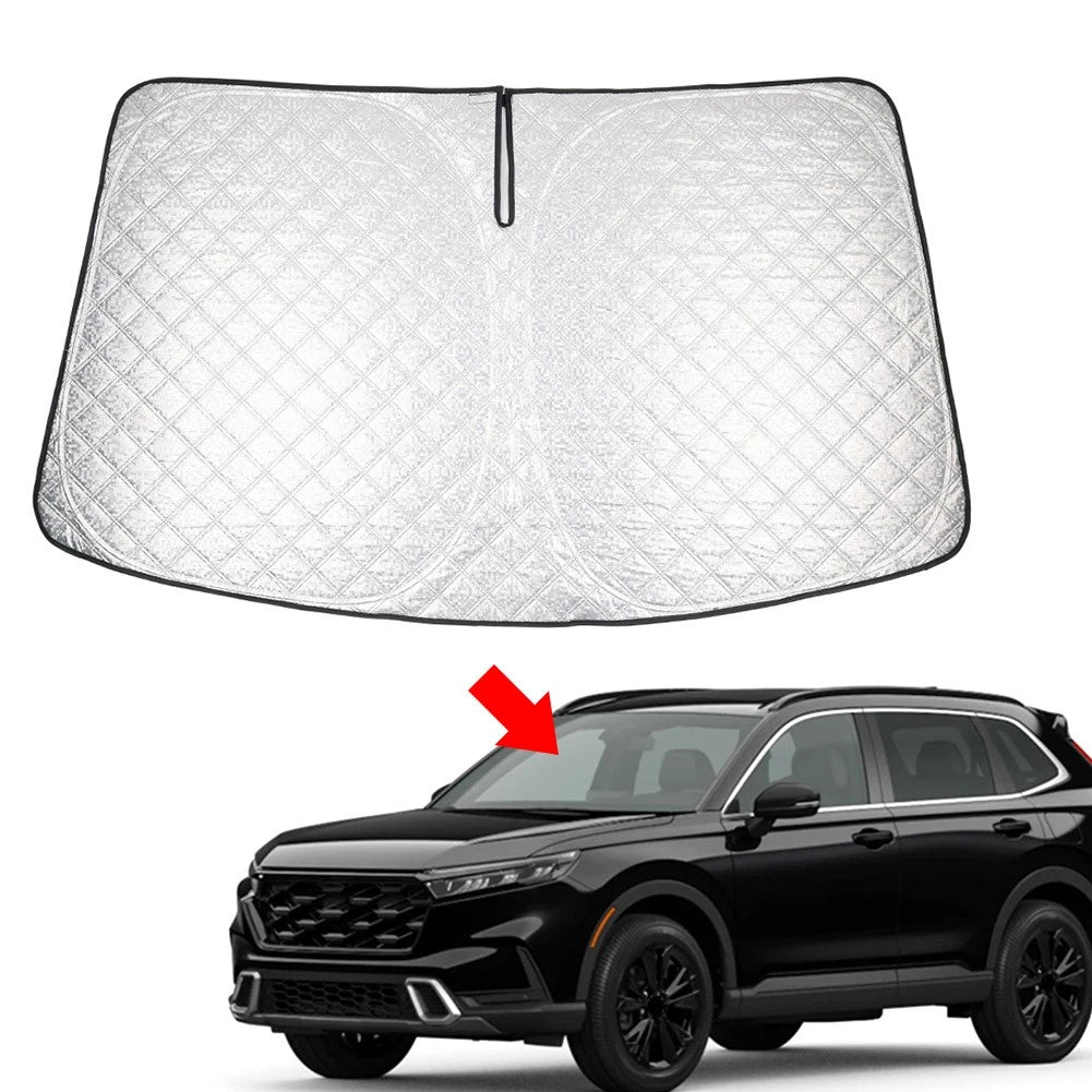 Folding Windshield Sun Shade for Honda CR-V (2023–2025)