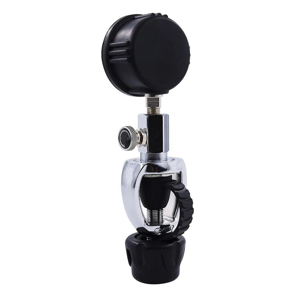 Pressure Gauge for Scuba Diving Cylinder 5000 psi G5/8