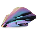 Front Windscreen for Kawasaki Ninja 650 EX650 ER6F (2017–2019) Deep Lridium