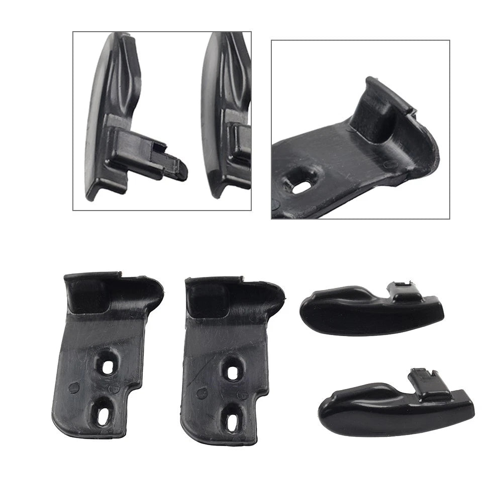 2 Pairs Duck Head Protection Pad for Tire Changer Machine