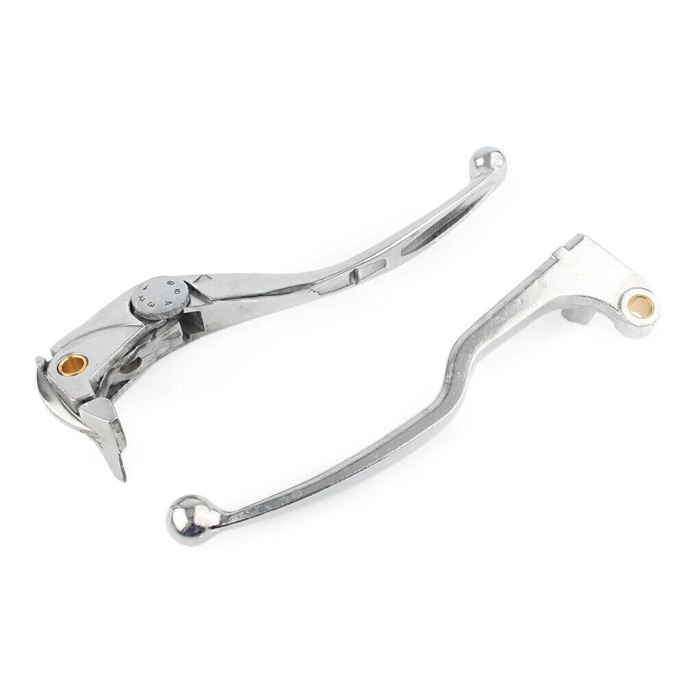 CNC Brake Clutch Lever for Honda CBR600RR (2007–2015)