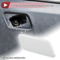 Front Right Washer Nozzle Cover Cap Replacement for Subaru Outback (2010–2012)
