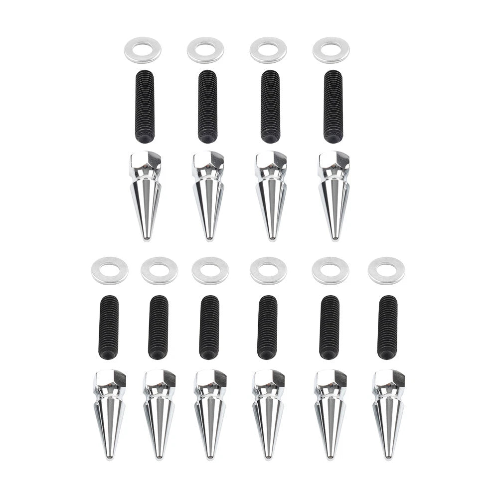 Rear Mudguard Strut Bolt for Harley Softail FXST Deluxe FLSTN Fat Boy (–)