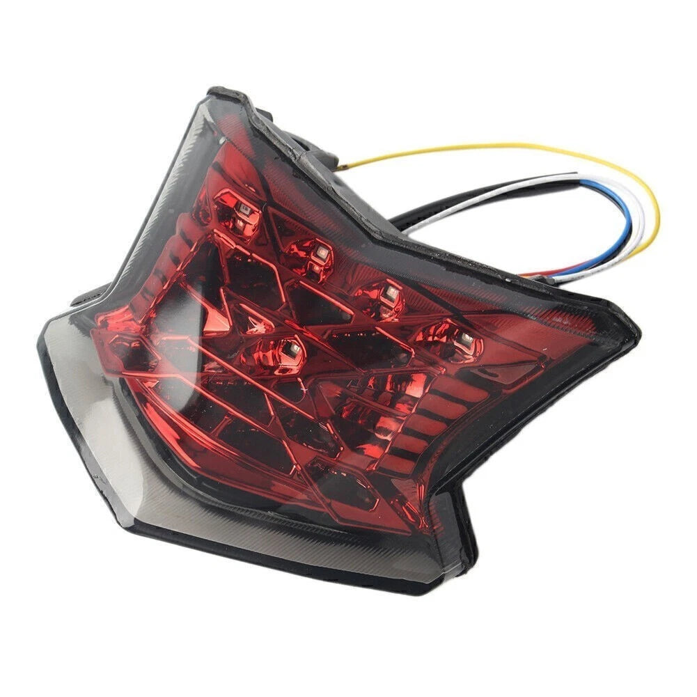 ABS Integrated Tail Light for Kawasaki Ninja 650 Z650 Z900 (2017–2018)