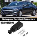 Water Temperature Sensor Connector Plug Set for Audi A3 (2015–2020)
