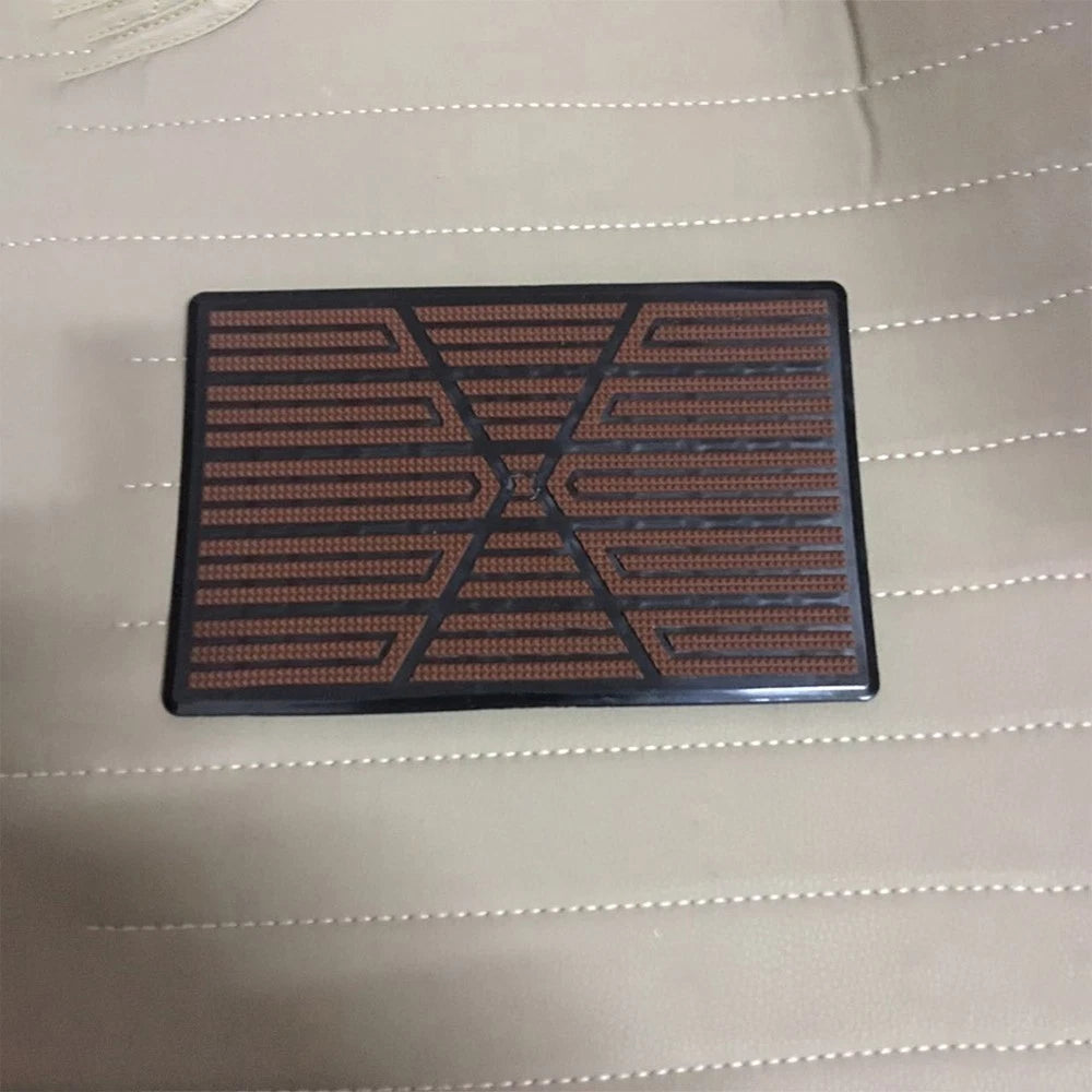Car Foot Mat Heel Pad Pedal Patch Cover for