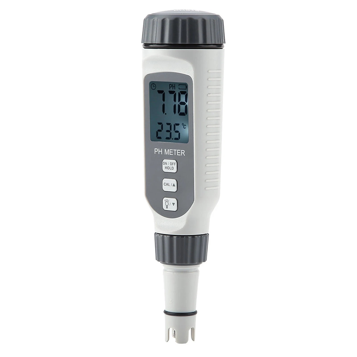 pH and Temperature Meter for Swimming Pool (PH818)