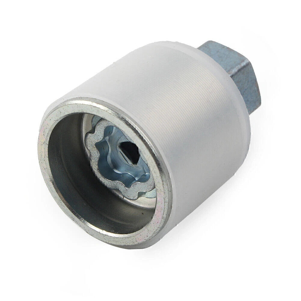 Locking Wheel Nut Key Bolt for Audi (Chrome-molybdenum Steel)