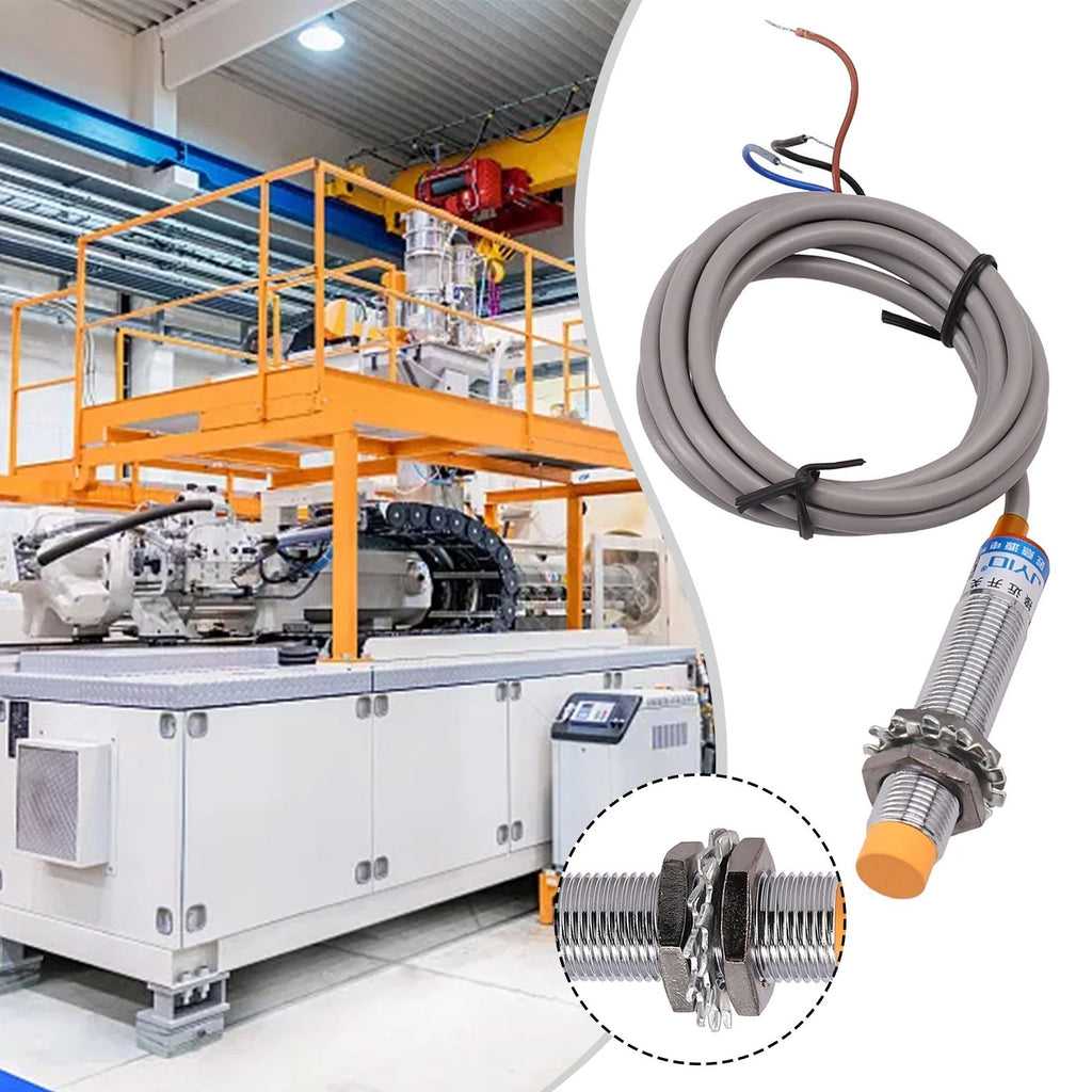 Inductive Proximity Sensor Switch LJ12A3-4-Z/BY for DC6V-36V