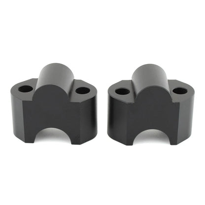 2X Handlebar Riser Clamp for Kawasaki Versys 650 KLE650 (2013–2023)