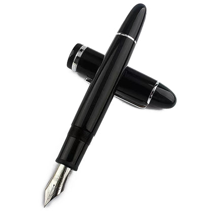 Acrylic Fountain Pen Screw Cap for Jinhao X159 (0.5mm Fine Nib)