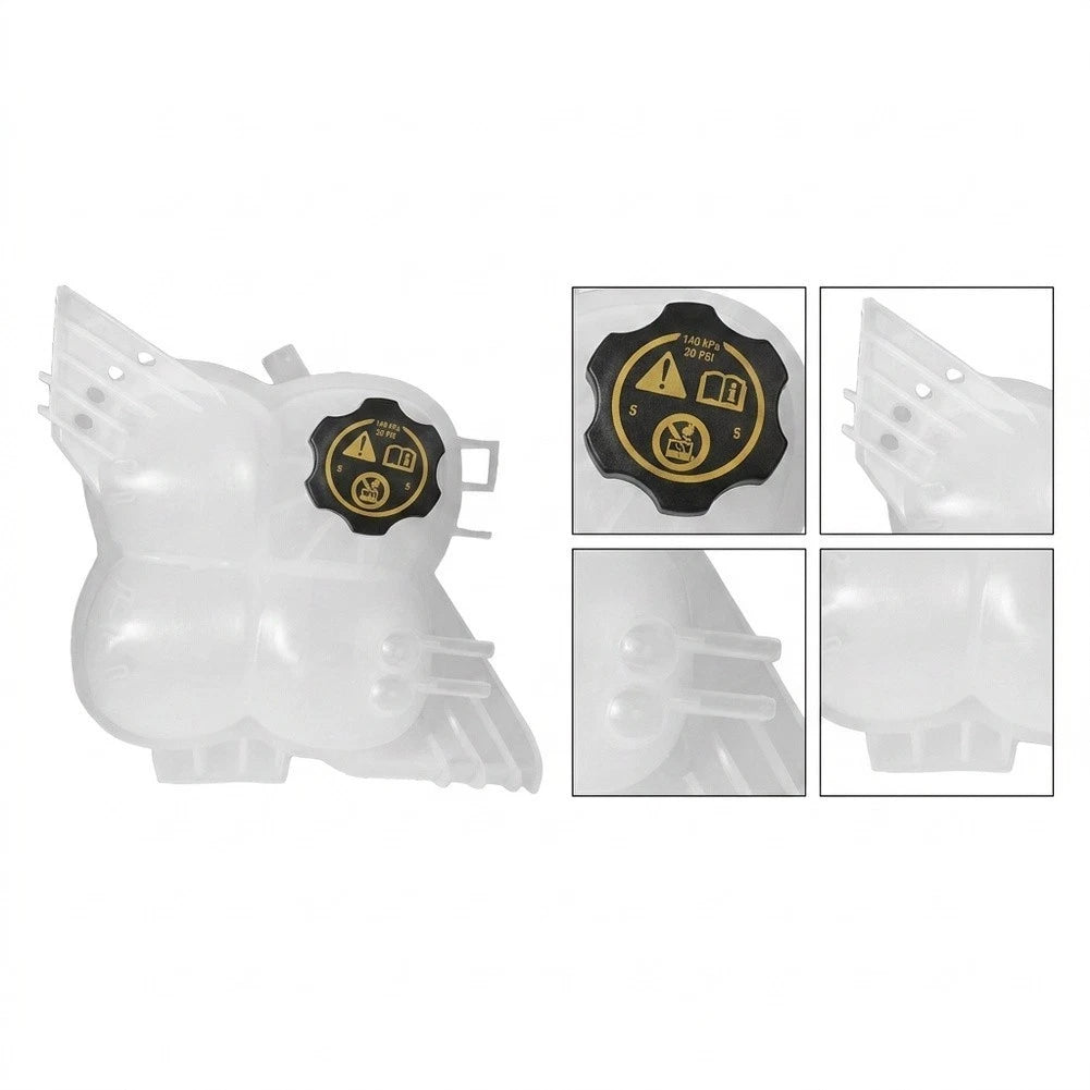Radiator Coolant Tank for