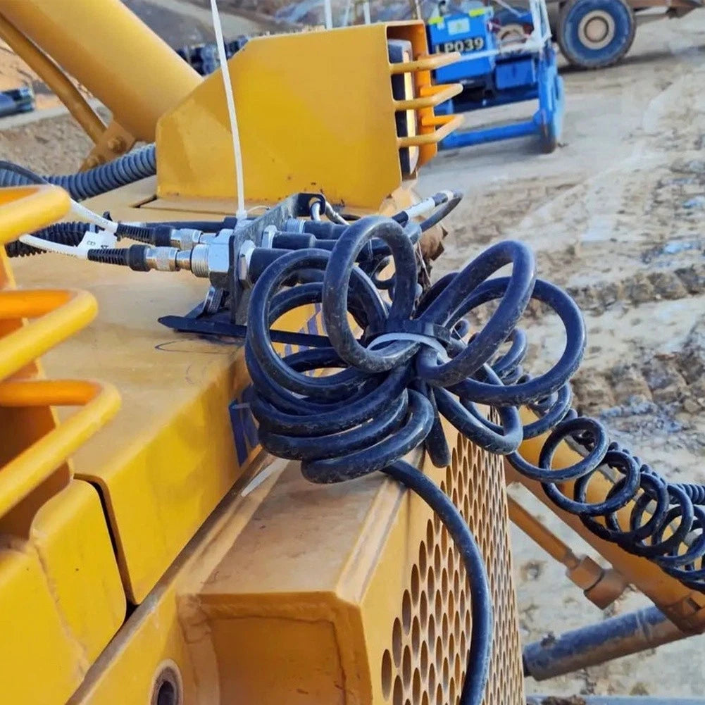 RG58 Forklift Antenna Extension Up to 7.5m