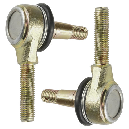 Caltric Tie Rod End Kit Replacement for Polaris ATV (2005–2015)