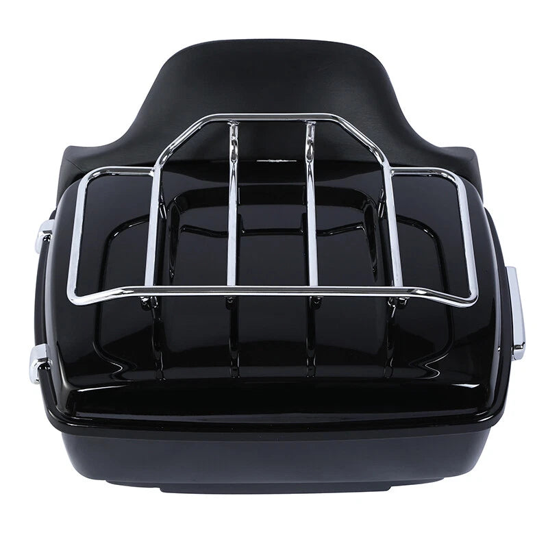 Backrest Pad for Harley Touring Models (2009–2013)
