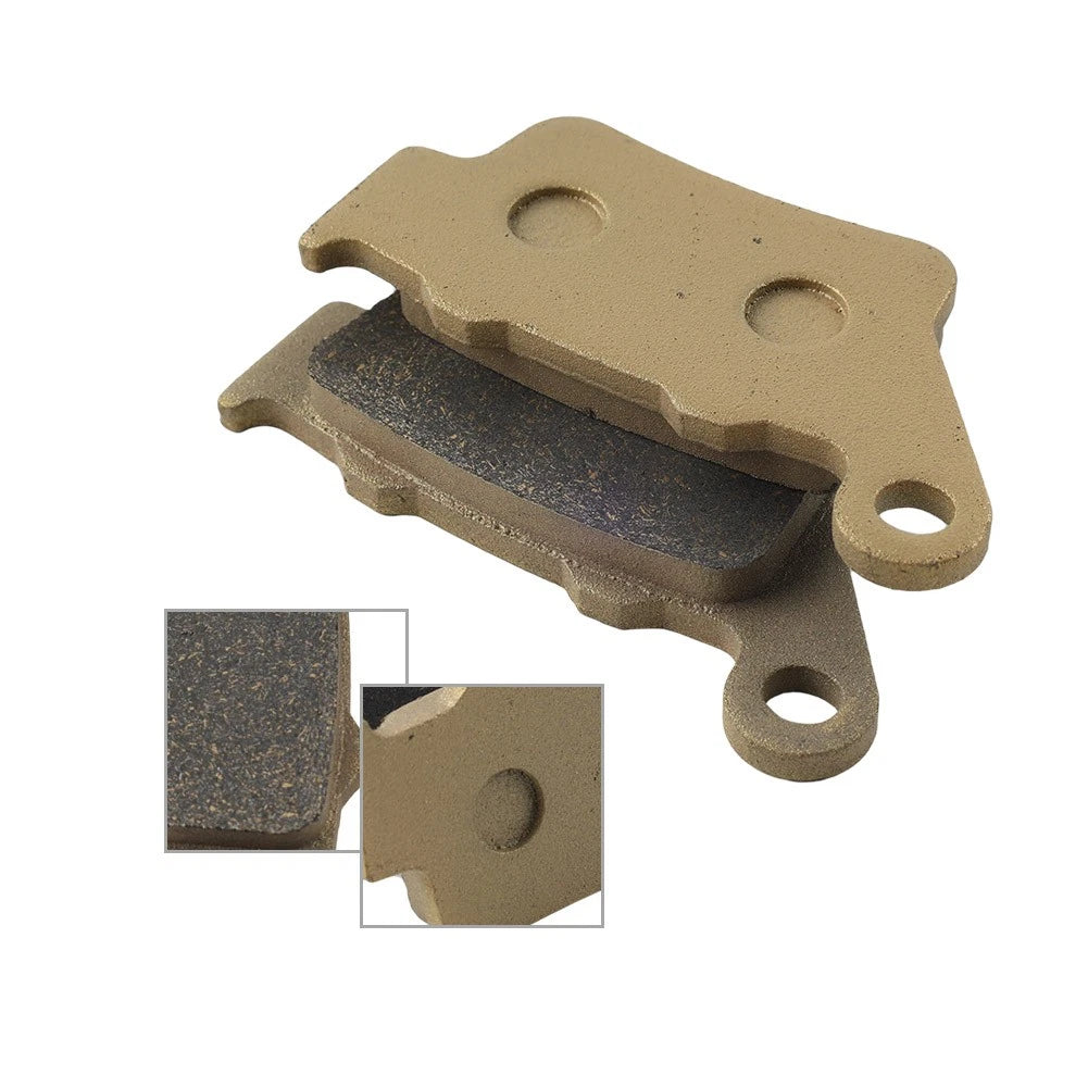 1 Pair Rear Brake Pads for Indian Scout Bobber Sixty (2017–2020)