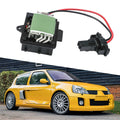 Heater Blower Motor Resistor for (7701044817)