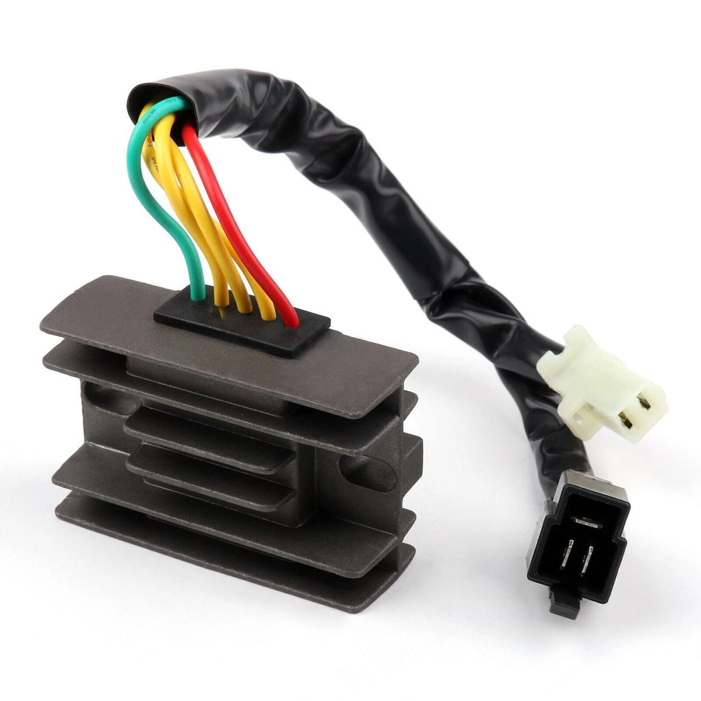 Voltage Regulator Rectifier for Honda XR125L XR250L XR400L (2003–2012) T9