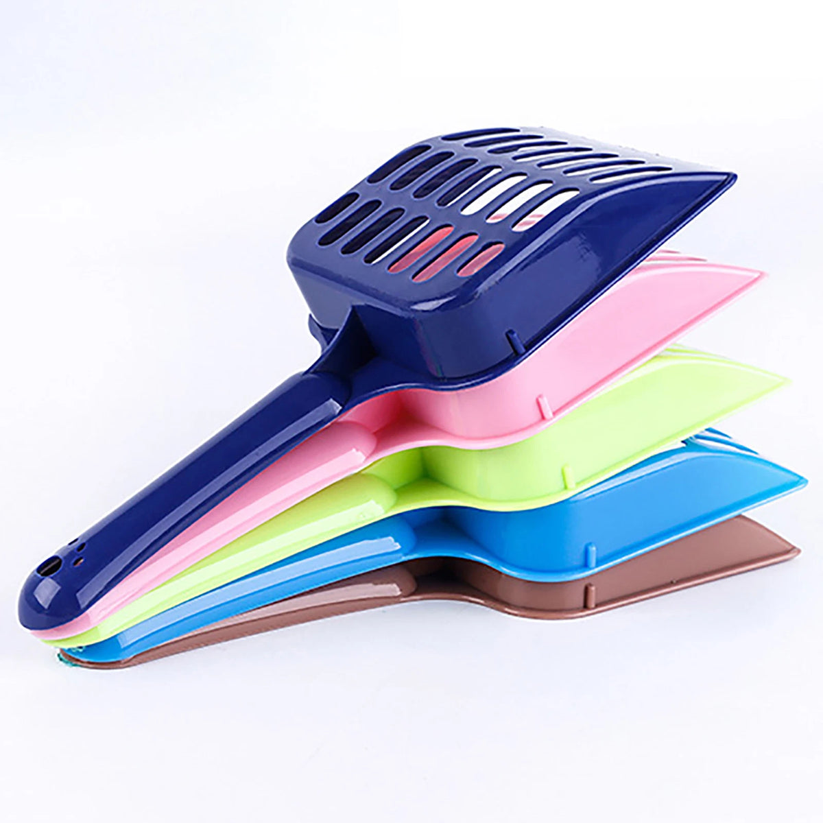 Plastic Litter Scoop for Cats and Dogs (Universal)