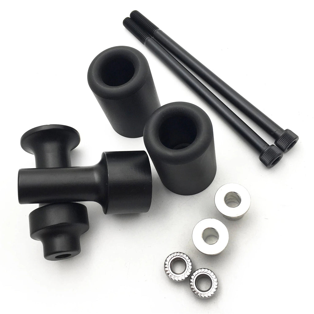 No Cut Frame Slider Crash Protector for Kawasaki Z1000 (2003–2006)