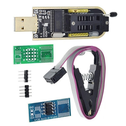 EEPROM 24CXX CH341 Programmer for EEPROM Programming (Versatile Functionality)