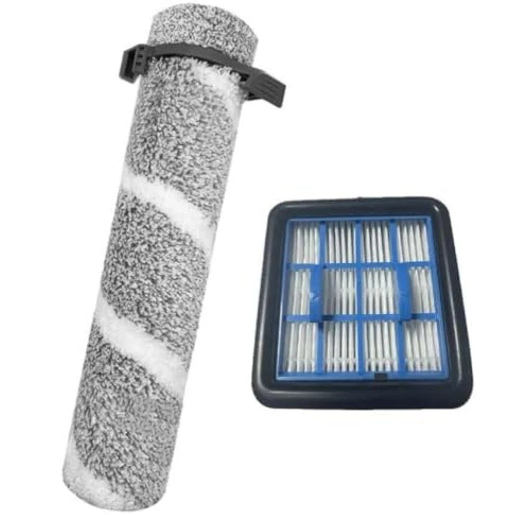 Plush Roller Brush Filter for Bissell V2 Floor Cleaner