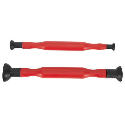 2X Engine Valve Lapping Tool Suction Cup Set for Hand Lapping Vehicle Valves