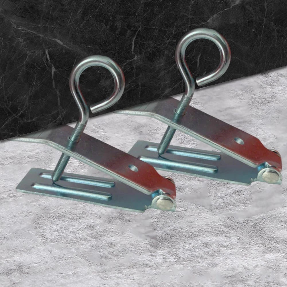 2X Adjustable Tile Regulators with 250KG Capacity