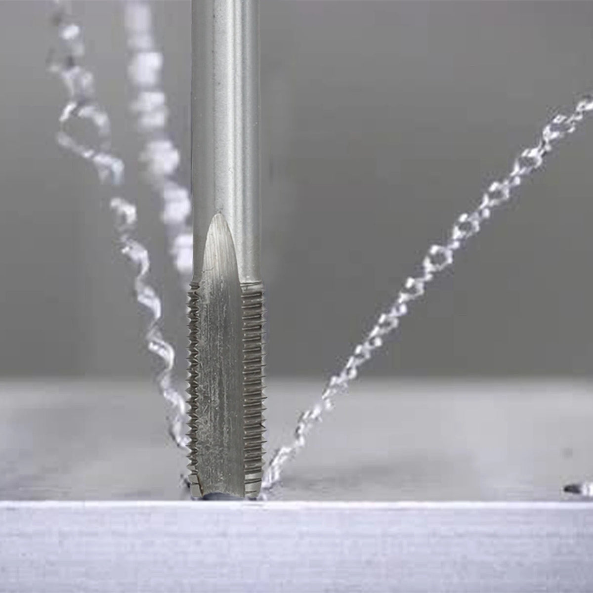 Extended Long Shank Tap for Metric Thread (130mm Length)