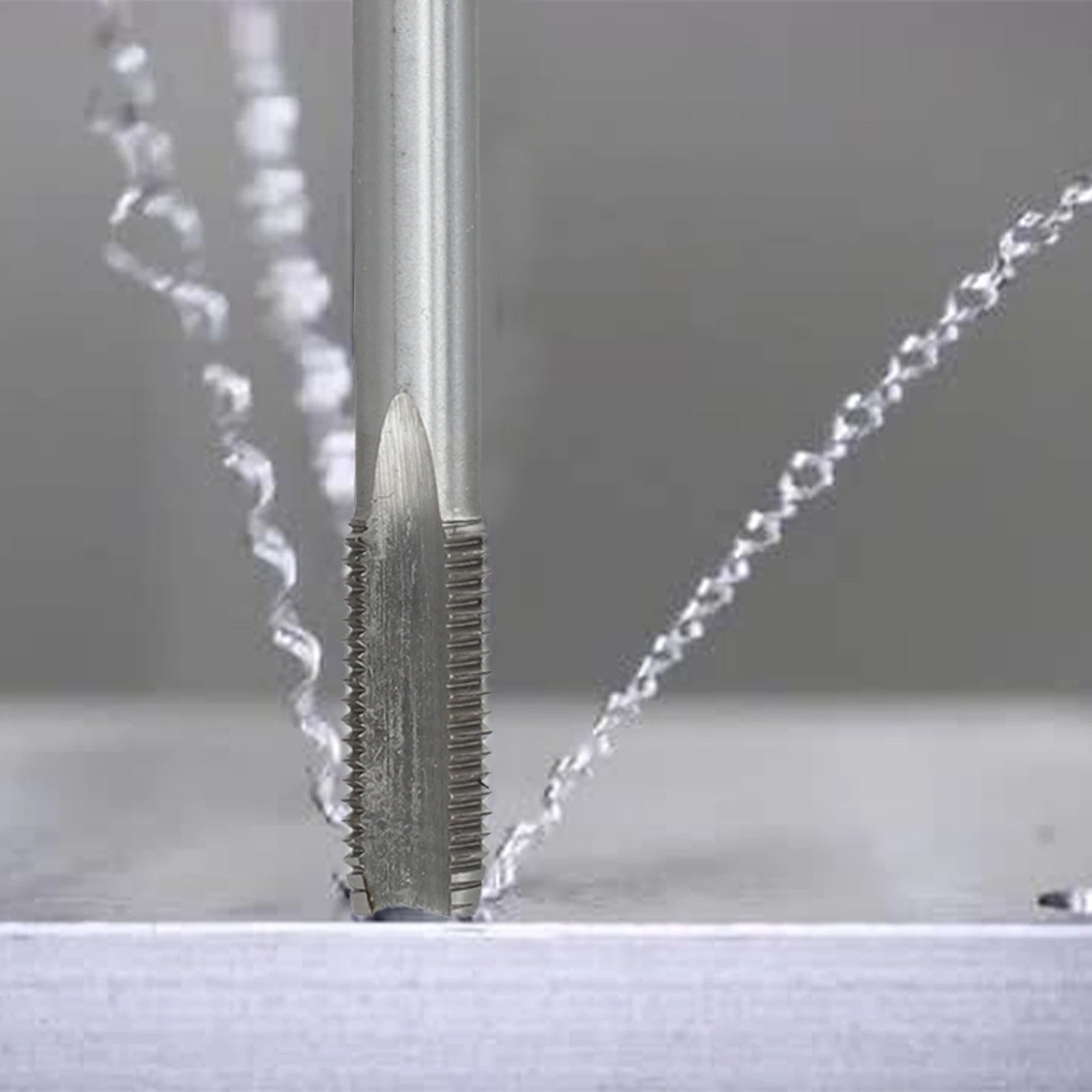 Extended Long Shank Tap for Metric Thread (130mm Length)