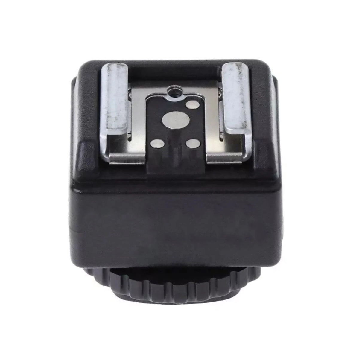 1 PC Flash to Camera Hot Shoe Converter Adapter for Nikon Canon