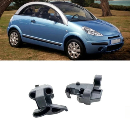 Black Tailgate Hinge Hook Bracket for C3 Luggage Compartment 8484C2 8484C5