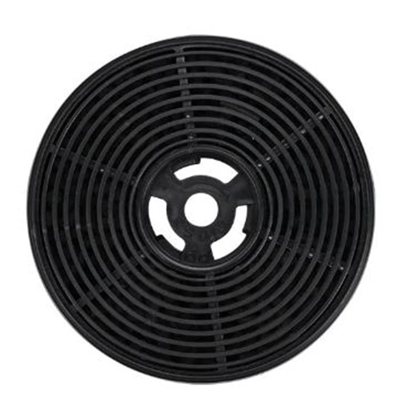 Activated Carbon Filters Pack of 2 for Kitchen Range Hood (108mm x 24mm)