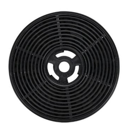 Activated Carbon Filters Pack of 2 for Kitchen Range Hood (108mm x 24mm)