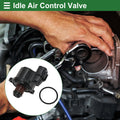 Idle Air Control Valve for Mitsubishi Lancer (2003–2004) No.MD628119