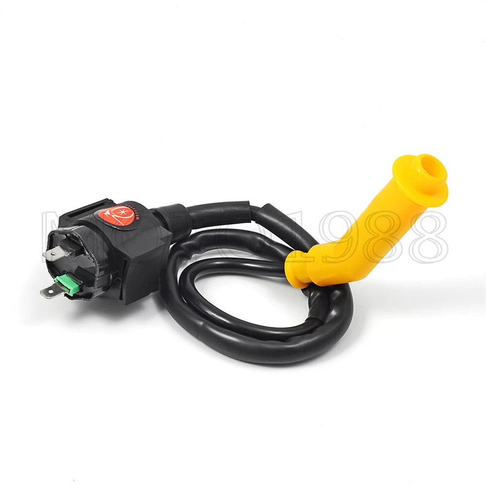 Ignition Coil & Spark Plug for Honda Foreman 500 TRX 500 (2005–2014) 30510-HN2-A20