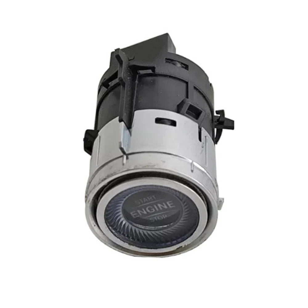Ignition Start Stop Switch Button 2139055500 for Mercedes Benz E C S Class CLS (–)
