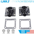 Carb Intake Manifold Boot & Gaskets for Yamaha Banshee 350 (1987–2006)