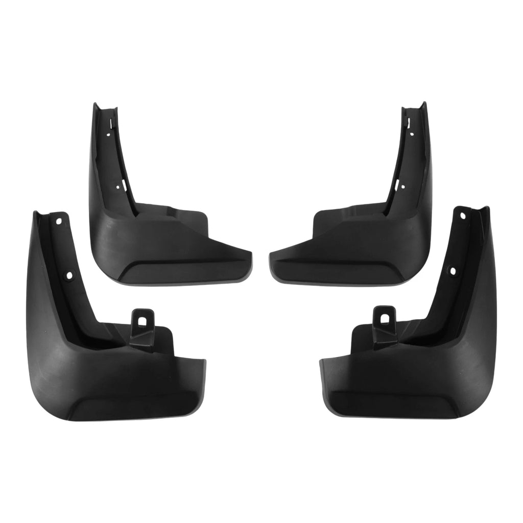 Mud Flaps Splash Guards 1 Set for Audi E tron (2019–2022)