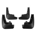 Mud Flaps Splash Guards 1 Set for Audi E tron (2019–2022)