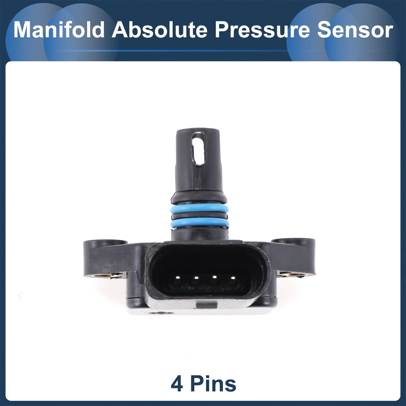 MAP Pressure Sensor Replacement for Audi A6 (2012–2018)
