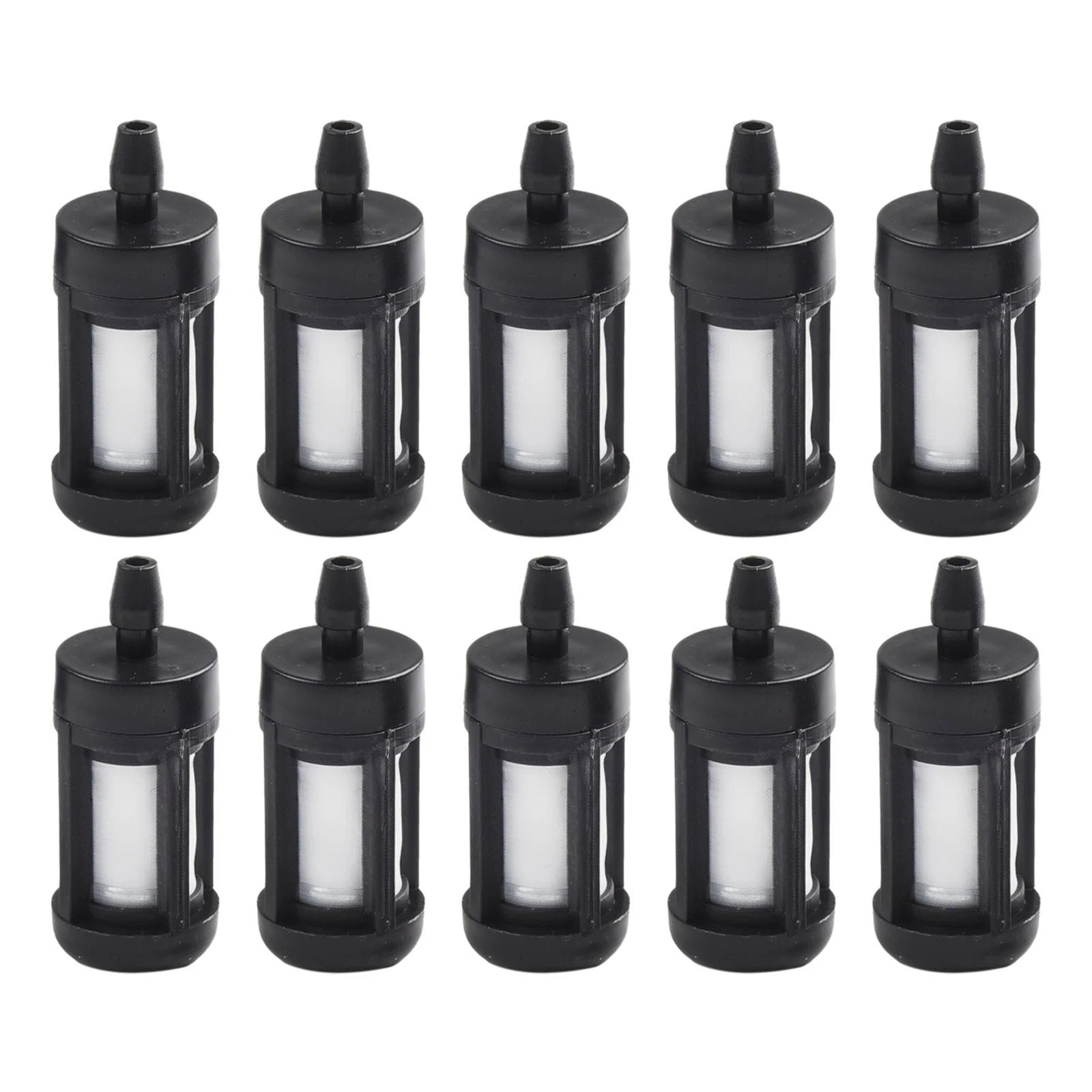 10X Fuel Hose Pipe Filter Replacement for Trimmers and Edgers