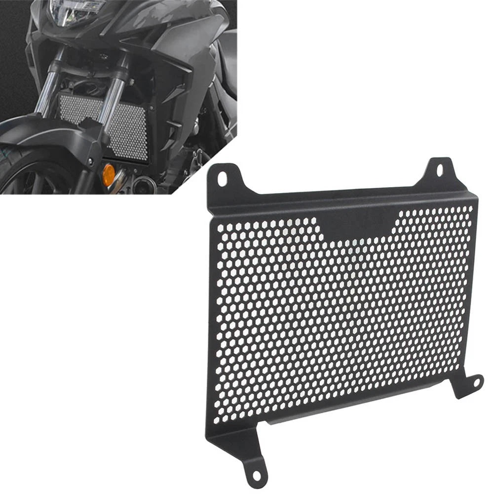 Radiator Guard Grille Cover Protector for Honda CB500X (2019–2024)