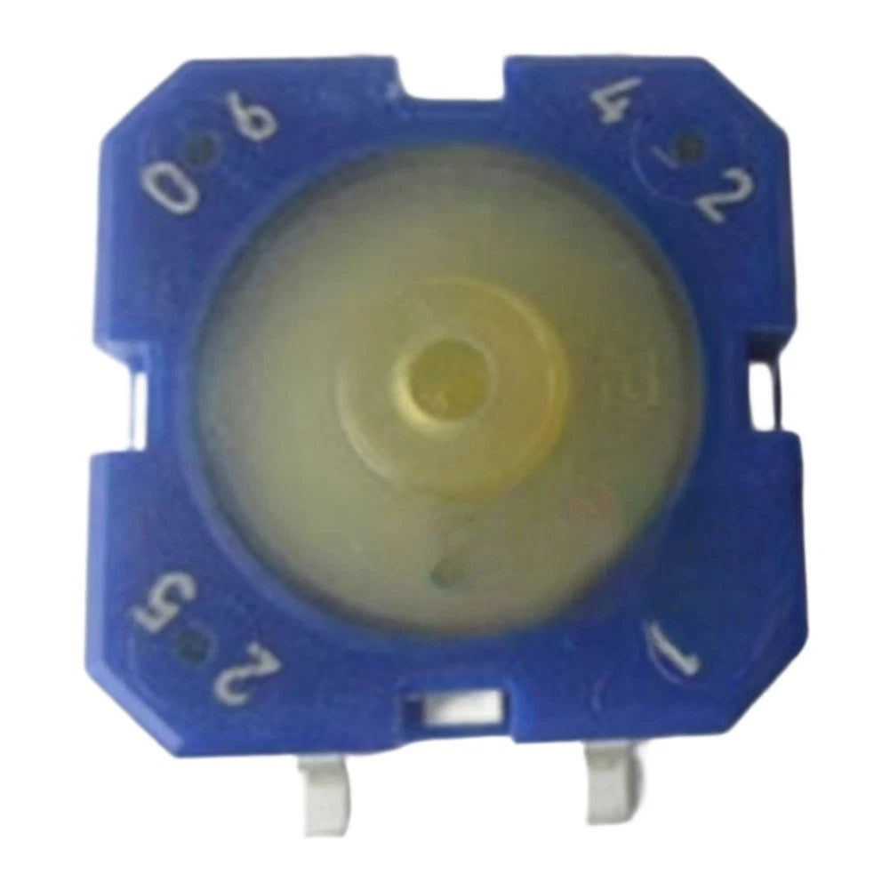 12x12x5mm ABS Push Button Switch for SMD Mounting